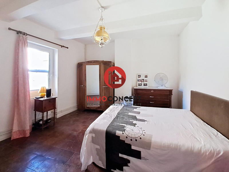 Maison ancienne - 80 m² - 4 pièces