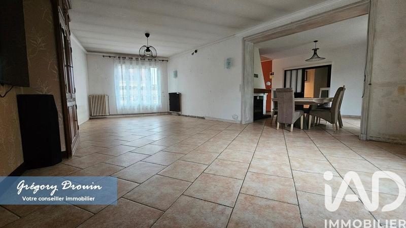 Maison de village - 200 m² - 7 pièces