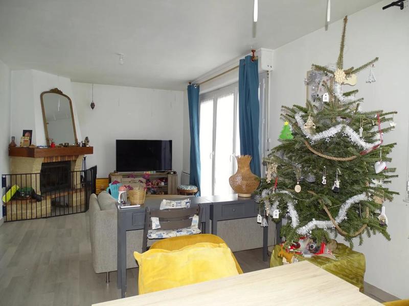 Maison - 131 m² - 6 pièces