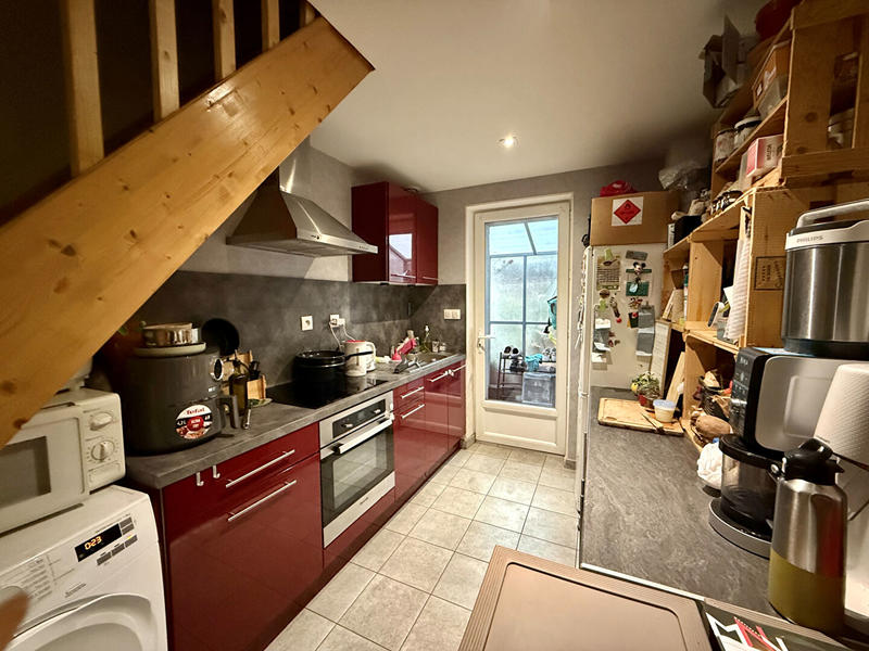 Maison - 48 m² - 3 pièces