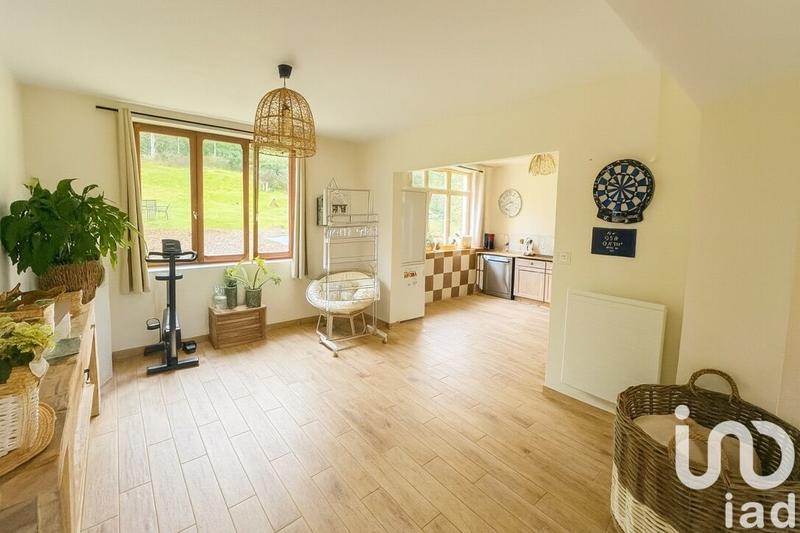 Maison - 145 m² - 6 pièces