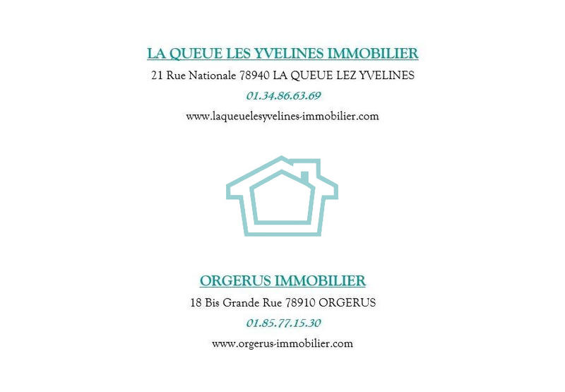 Maison - 98 m² - 5 pièces