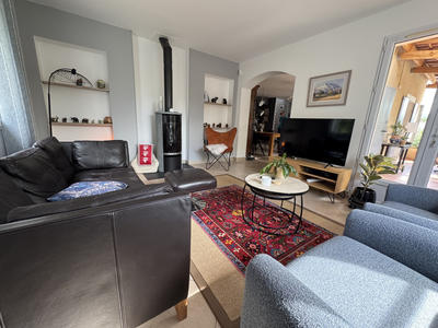 Maison - 152 m² - 6 pièces