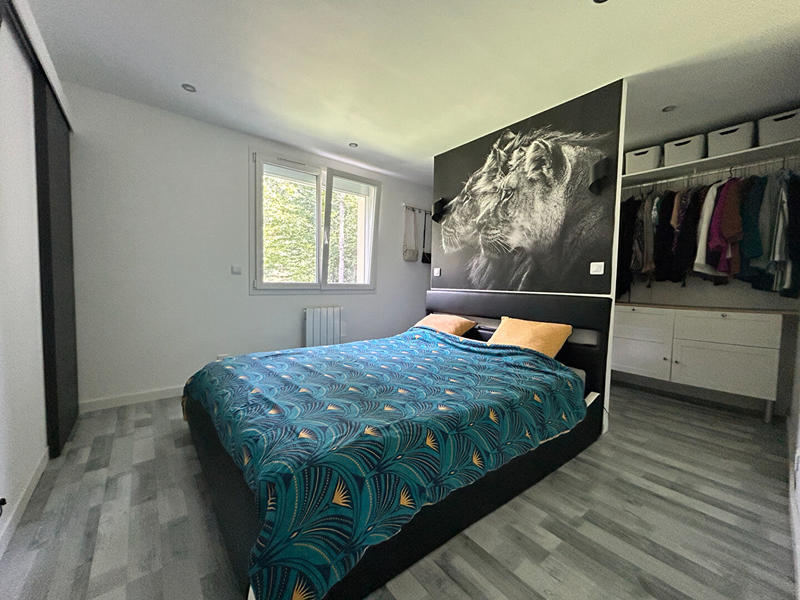 Maison - 141 m² - 8 pièces