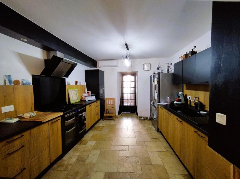 Maison de village - 120 m² - 5 pièces