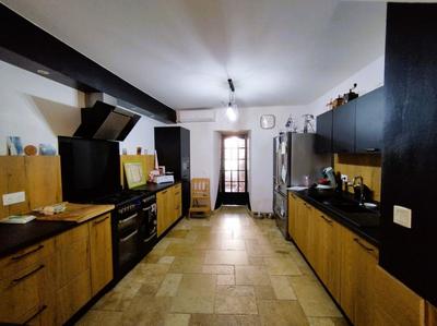 Maison de village - 120 m² - 5 pièces