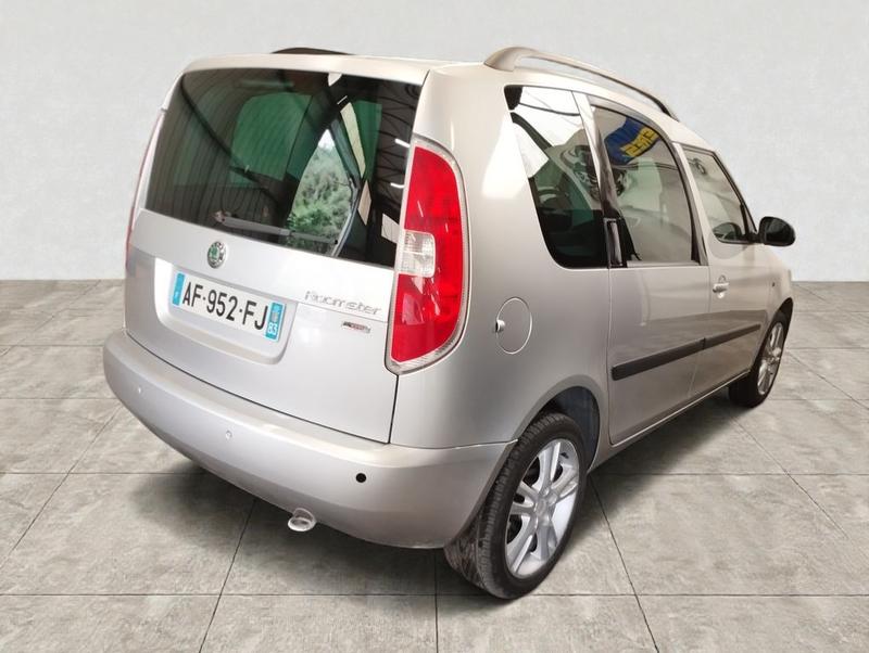 Skoda Roomster 1.9 Tdi 105 Elegance 5p