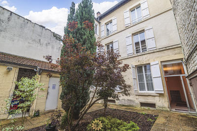 Appartement - 37 m² - 2 pièces