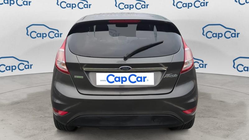 Ford Fiesta 1 Ecoboost 100 Titanium - 5 places