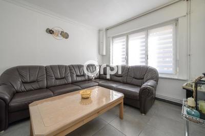 Maison de ville - 116 m² - 5 pièces