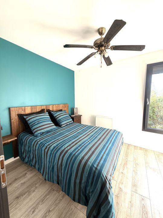 Maison de ville - 44 m² - 3 pièces