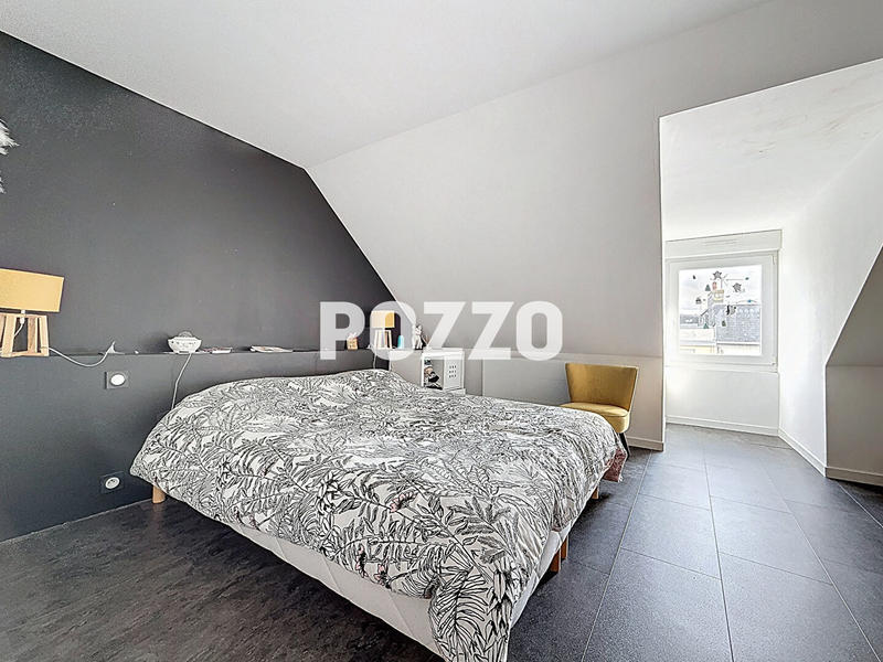 Maison - 115 m² - 5 pièces