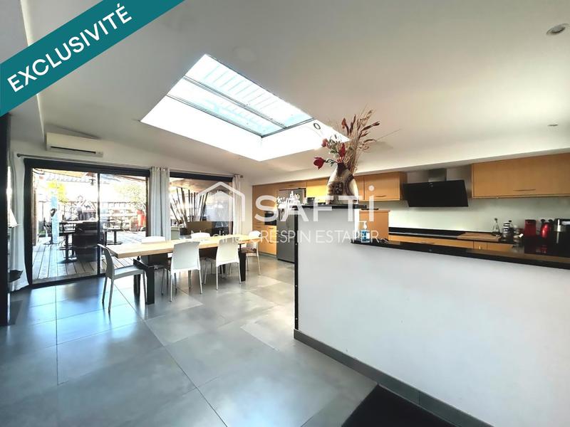 Local commercial - 165 m² - 5 pièces