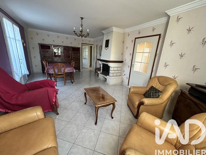 Maison - 102 m² - 3 pièces