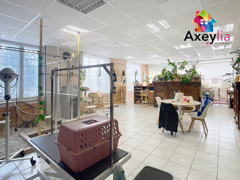 Maison - 250 m² - 6 pièces