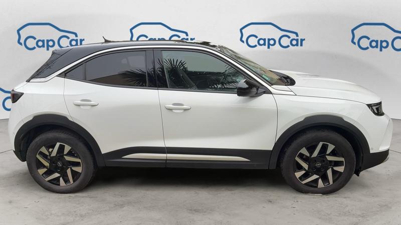 Opel Mokka 1.2 Turbo 100 Élégance