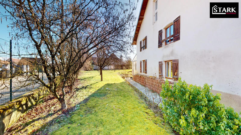 Maison ancienne - 193 m² - 7 pièces