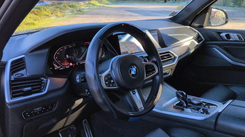 Bmw X5 (G05) 30d 265 Steptronic8 m Sport - Entretien constructeur Toit ouvrant