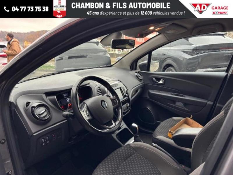 Renault Captur TCe 150 Fap Edc Intens