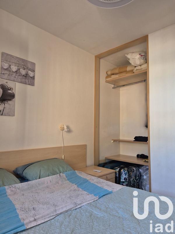 Appartement - 33 m² - 2 pièces