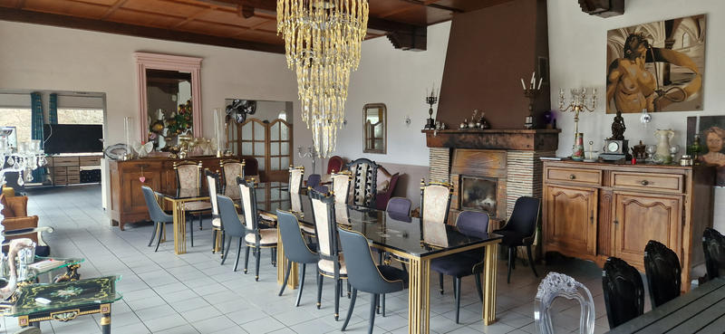 Propriété - 660 m² - 20 pièces