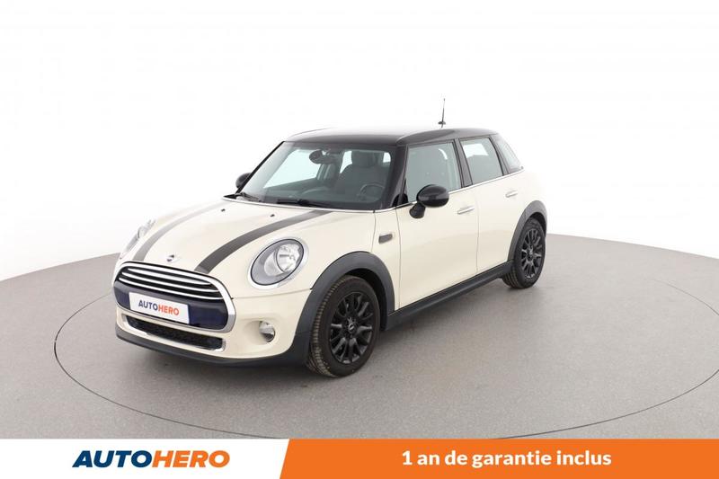 Mini Mini Cooper Pack Chili Bva 5p 136 ch