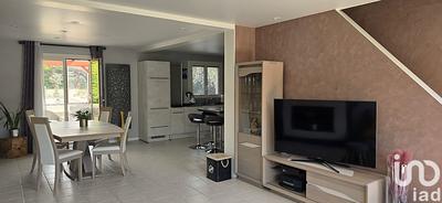 Maison - 153 m² - 6 pièces