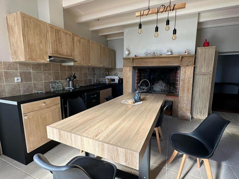 Maison - 93 m² - 3 pièces