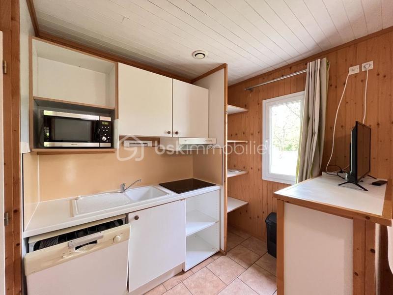 Châlet - 55 m² - 4 pièces