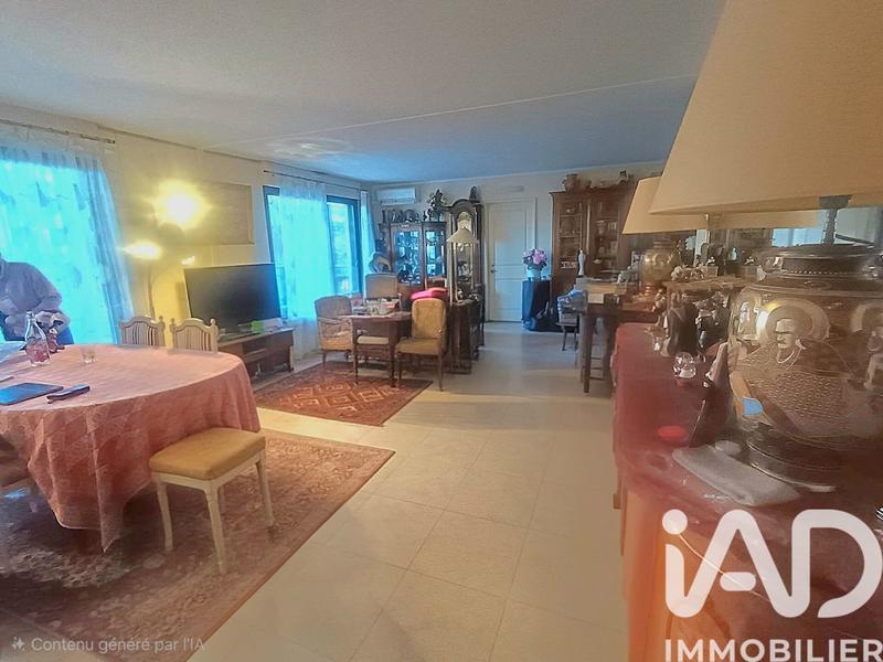 Appartement - 114 m² - 5 pièces