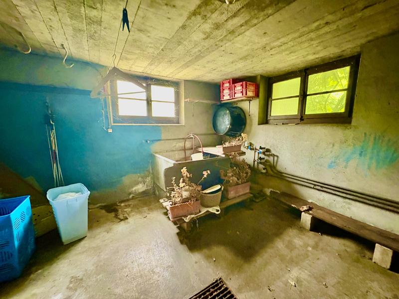 Maison ancienne - 200 m² - 8 pièces