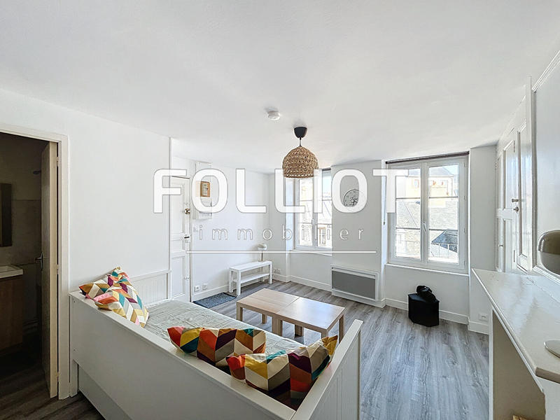 Appartement - 22 m² - 1 pièce