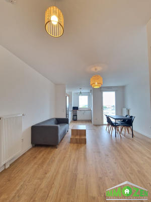 Appartement - 44 m² - 2 pièces