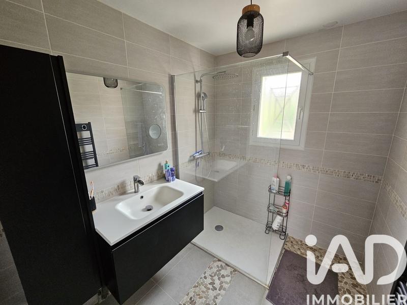 Maison - 170 m² - 7 pièces