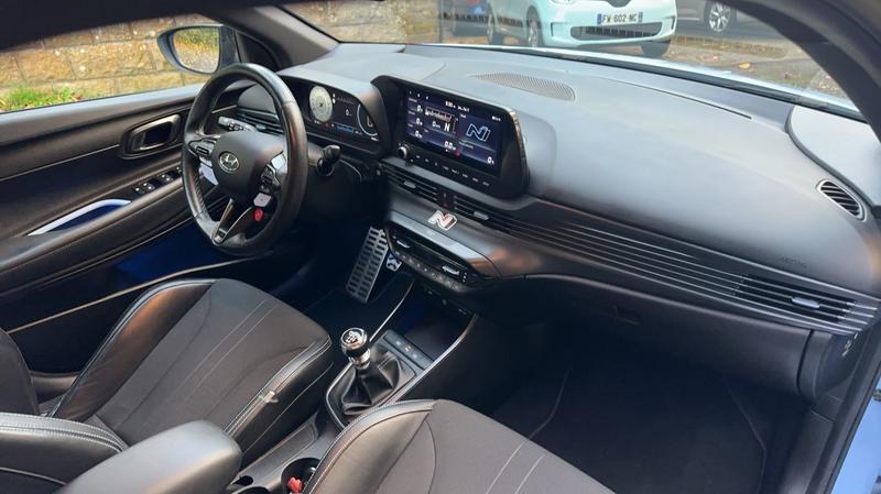 Hyundai i20 III 1.6 t-GDi 204 n