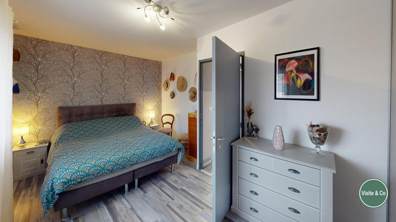 Maison - 112 m² - 5 pièces