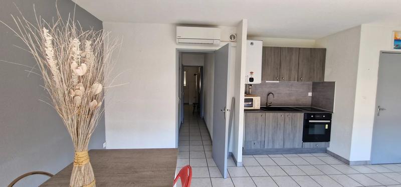 Appartement - 40 m² - 3 pièces