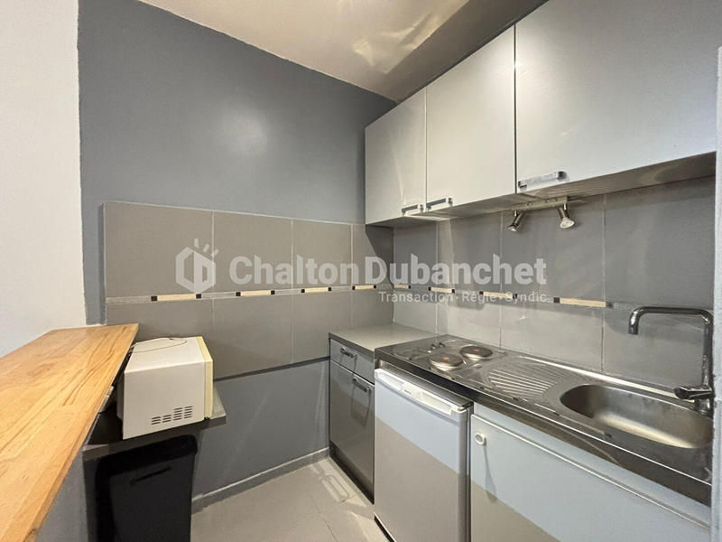 Appartement - 31 m² - 1 pièce