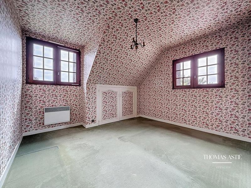 Pavillon - 117 m² - 5 pièces