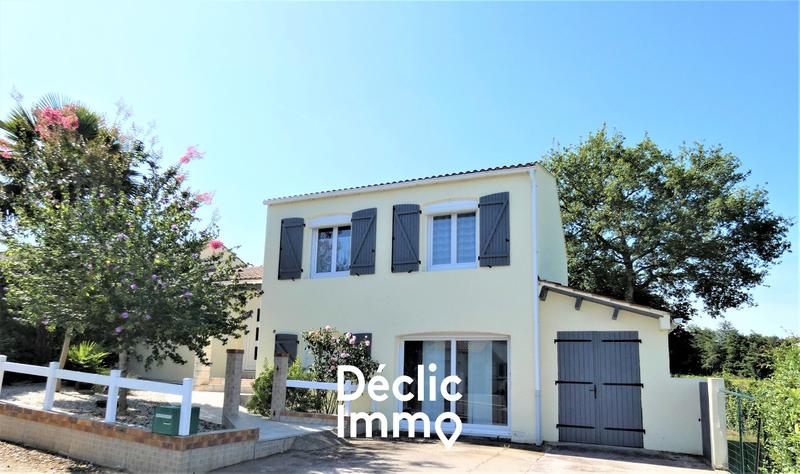 Maison - 148 m² - 5 pièces