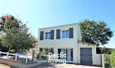 Maison - 148 m² - 5 pièces