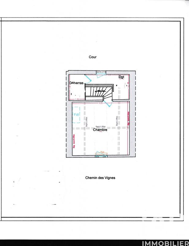 Maison - 187 m² - 7 pièces