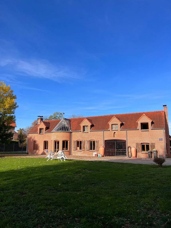 Ferme - 390 m² - 17 pièces
