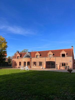 Ferme - 390 m² - 17 pièces