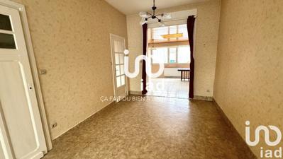 Maison de ville - 97 m² - 5 pièces