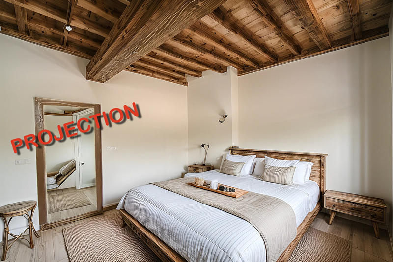 Maison - 80 m² - 3 pièces