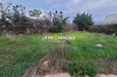 Terrain constructible - 426 m²