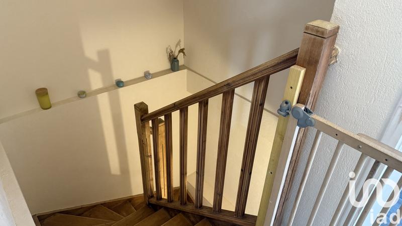 Maison de campagne - 70 m² - 3 pièces