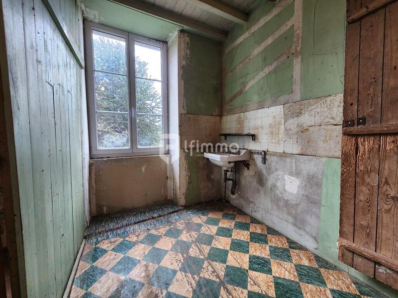 Maison en pierre - 82 m² - 4 pièces