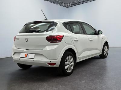 Dacia Sandero SCe 65 - 22 Confort